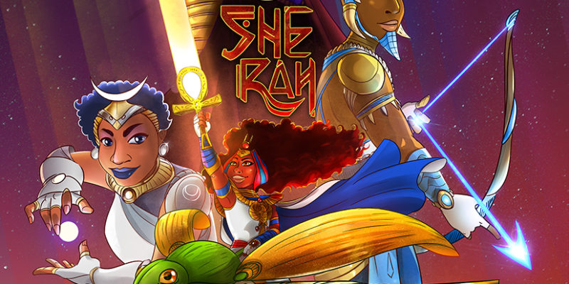She-Rah | Poster 2