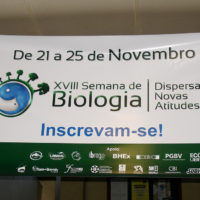 Semana de Biologia UERJ – 2011