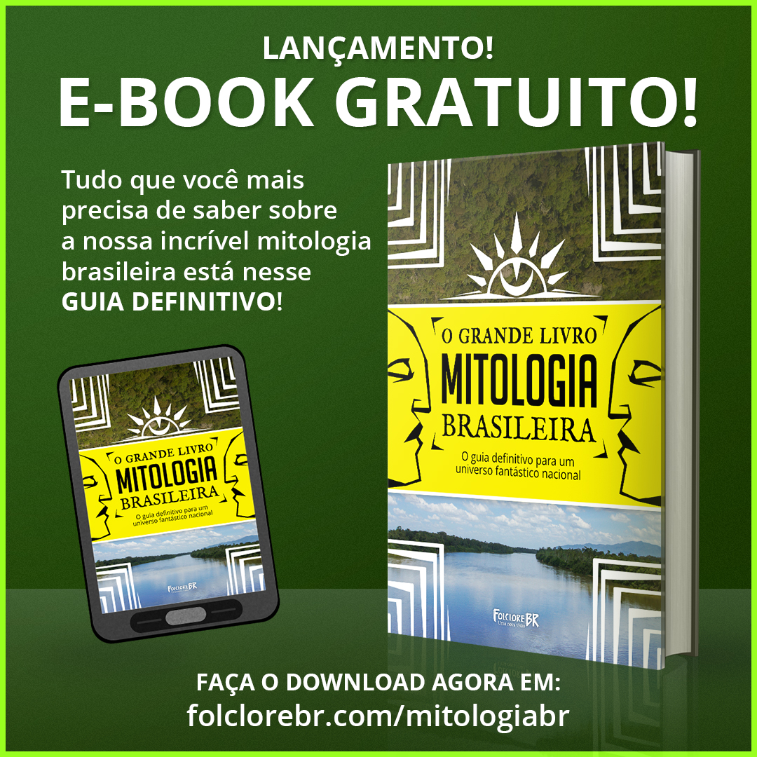Baixe agora O grande livro da Mitologia Brasileira – Awvas